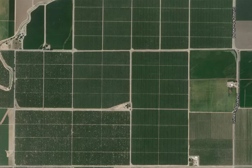 Country Grid